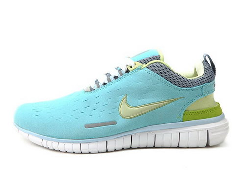 Nike Free Og 14 Br Womens Shoes 2014 Wool Skin Blue Yellow Hot Online